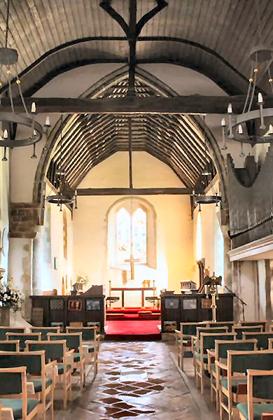 St Nicholas's Church, Sturry Church